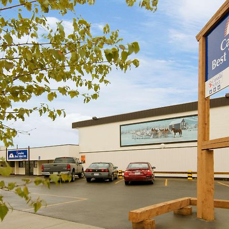 Canadas Best Value Inn- Riverview Hotel Moraitika Exterior foto