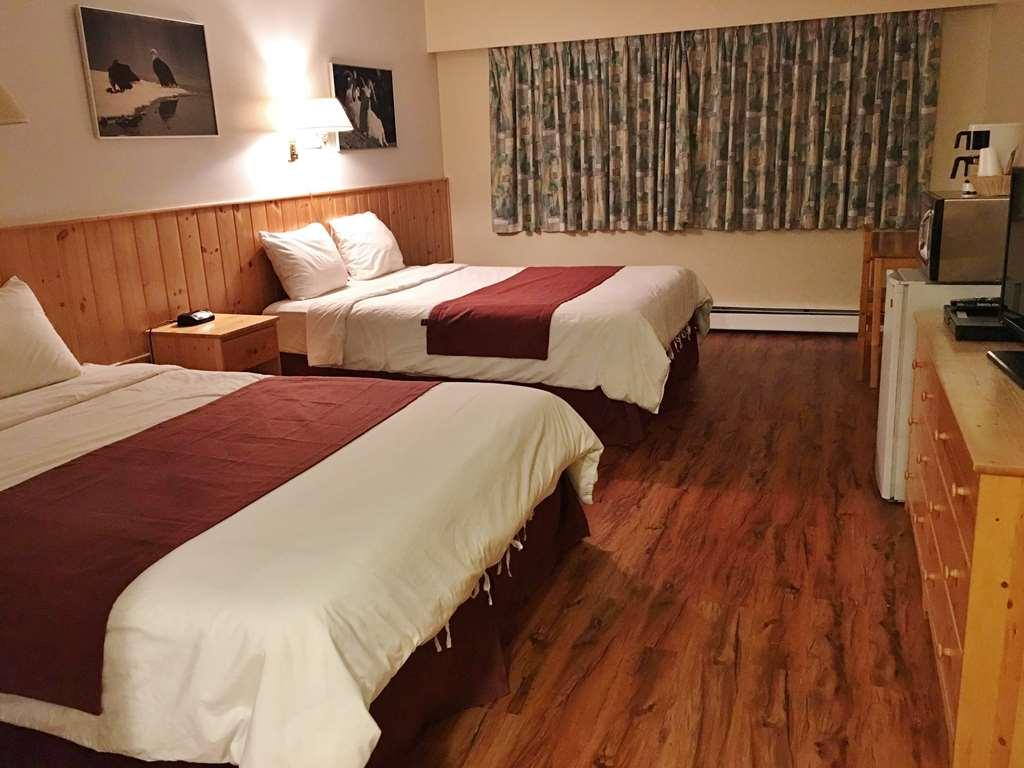 Canadas Best Value Inn- Riverview Hotel Moraitika Cameră foto