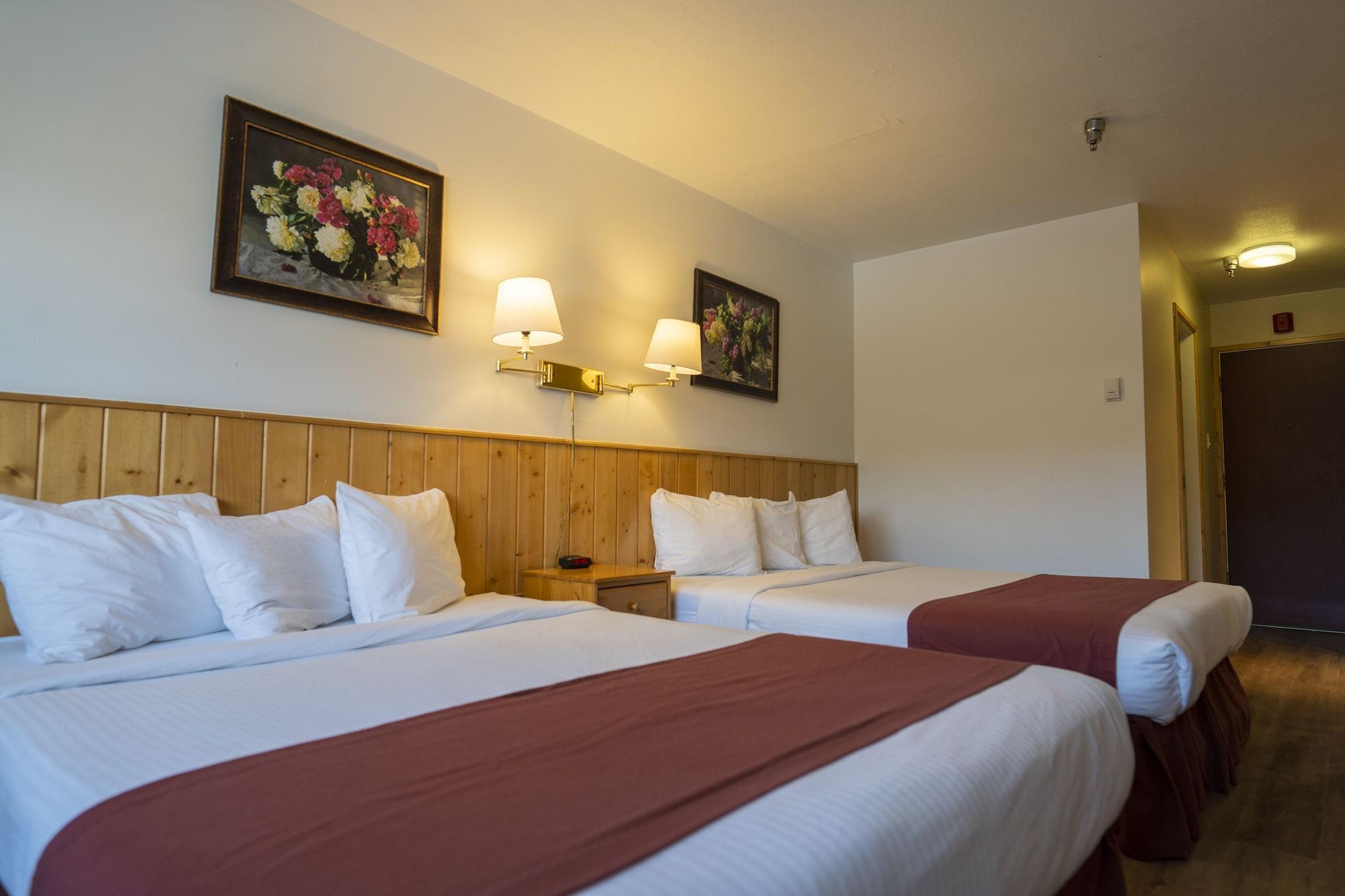 Canadas Best Value Inn- Riverview Hotel Moraitika Exterior foto